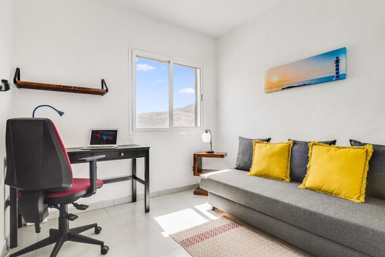 Home2Book Cozy Sea Views Punta Sardina Lighthouse Gáldar Exterior foto