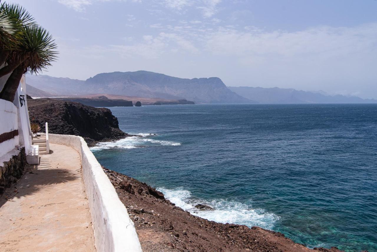 Home2Book Cozy Sea Views Punta Sardina Lighthouse Gáldar Exterior foto