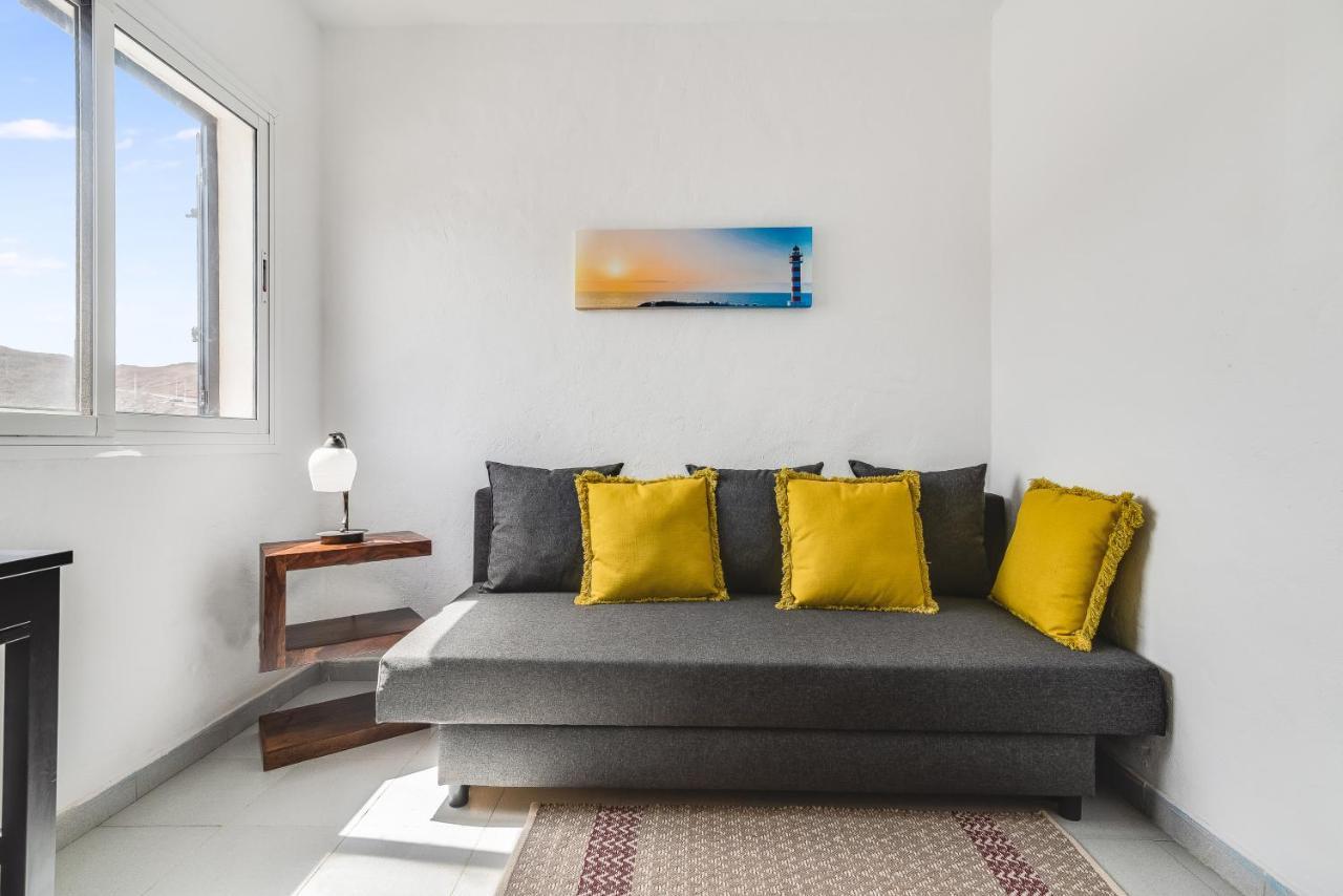 Home2Book Cozy Sea Views Punta Sardina Lighthouse Gáldar Exterior foto